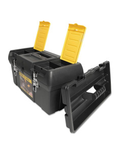 Caja de Herramientas Stanley 019151M con Bandeja y 2 Compartimentos