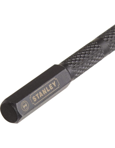 Clavador STANLEY 3 Piezas Acero 58-230 Multicolor