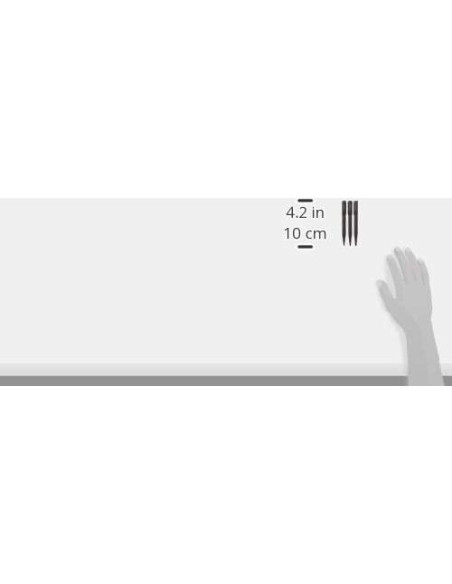 Clavador STANLEY 3 Piezas Acero 58-230 Multicolor