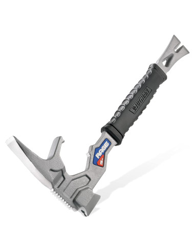 Herramienta de Demolición Vaughan 38 cm Multifuncional Azul