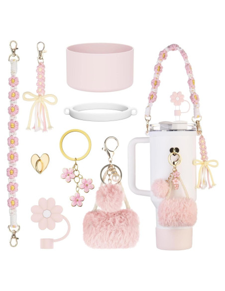 Juego de Accesorios Affute para Stanley Cup 1,18L y 0,89L