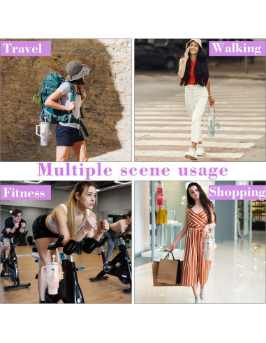 Juego de Accesorios Affute para Stanley Cup 1,18L y 0,89L