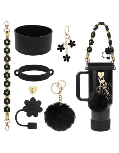 Juego de Accesorios 3tyto para Stanley Cup 30/40 oz