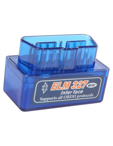 Escáner OBD2 Bluetooth SCUARI 2740SMY001 Diagnóstico 12V