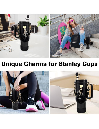 Juego de Accesorios 3tyto para Stanley Cup 30/40 oz