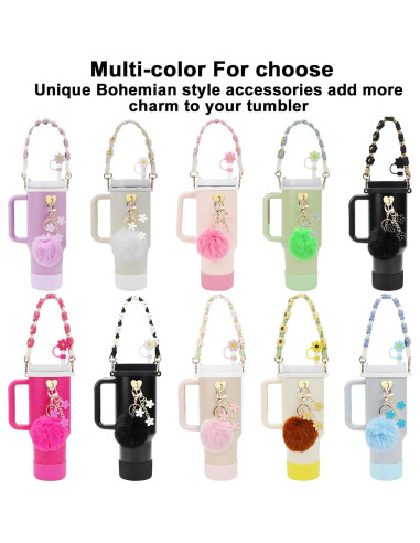 Juego de Accesorios 3tyto para Stanley Cup 30/40 oz