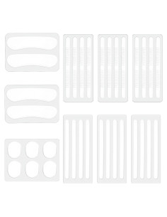 34 Piezas Almohadillas de Silicona para Tacones y Sandalias