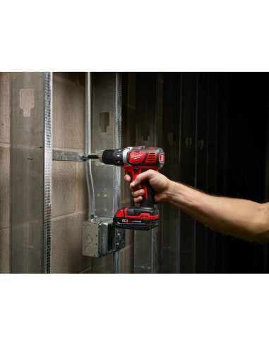 Taladro Atornillador Inalámbrico Milwaukee 2606-20 18V 56.64Nm