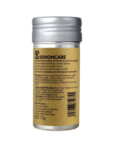 Barra de Estilo para Pelucas SOVONCARE - Control de Bordes 76.5 g 2