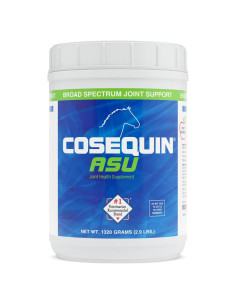 Cosequin ASU Nutramax Suplemento Articular para Caballos 1320g