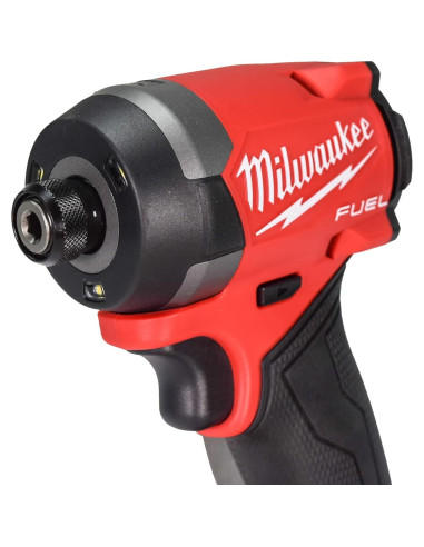 Destornillador de Impacto Milwaukee 2953-22 18V 5Ah Inalámbrico