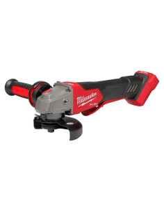 Esmeriladora Milwaukee M18 Fuel 4.5" 18V Sin Cable