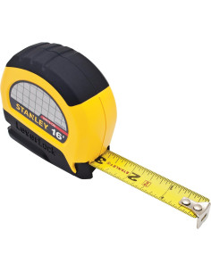 Regla de Cinta Stanley STHT30812 4.88 m x 1.9 cm con Bloqueo 2