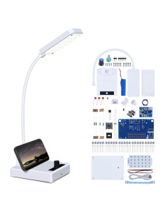 Kit de Lámpara de Escritorio LED DIY MiOYOOW con Brazo Flexible