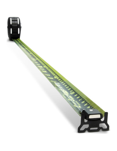 Cinta Métrica Magnética Crescent Lufkin 10M Nite Eye