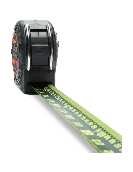 Cinta Métrica Magnética Crescent Lufkin 10M Nite Eye