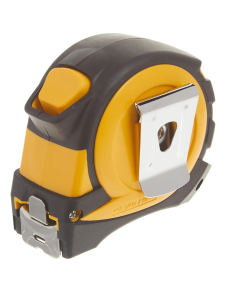 Cinta Métrica Komelon PSE55E 5M Auto Bloqueo Amarillo/Negro