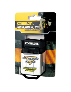 Soporte para Cinta Métrica Komelon Quick Draw Pro
