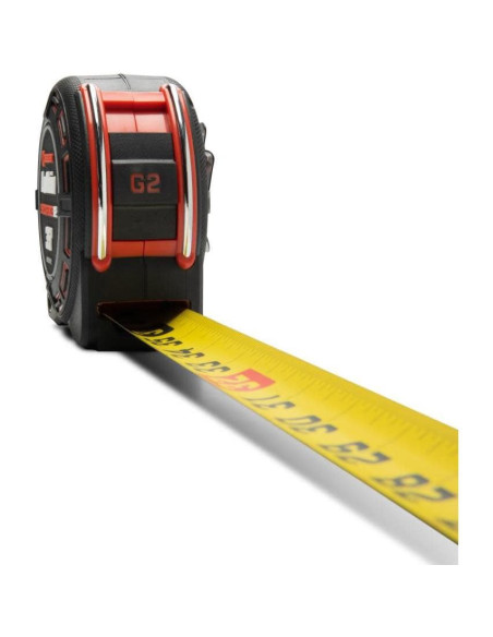 Cinta Métrica Magnética Lufkin Shockforce G2 5.18m