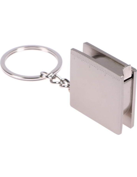 Cinta Métrica Retráctil UTENEW 2 Piezas 100cm Llave