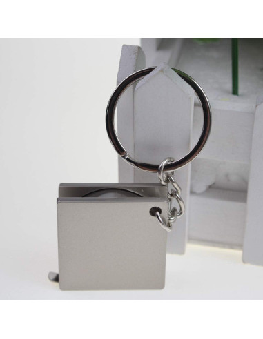 Cinta Métrica Retráctil UTENEW 2 Piezas 100cm Llave