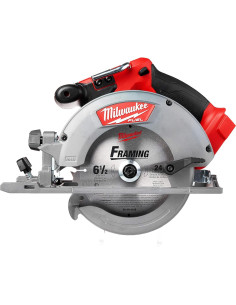Sierra Circular Milwaukee M18 Fuel 16,5 cm Sin Escobillas 2