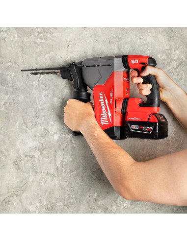 Martillo Perforador Milwaukee 2915-20 M18 FUEL 4.88 Nm