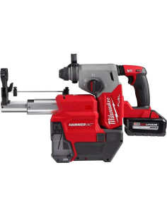 Martillo Rotativo Milwaukee M18 FUEL 2,54 cm SDS Plus con Extractor 2