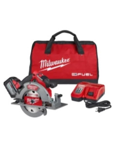 Sierra Circular Milwaukee 2732-21HD 18,42 cm Batería