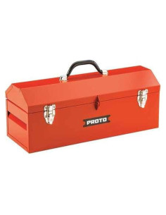 Caja de Techo Hip PROTO J9971R 19" con Bandeja Roja