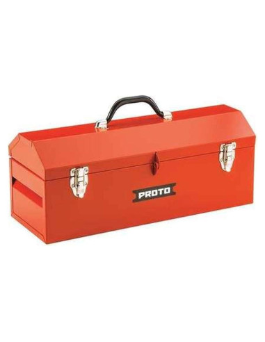 Caja de Techo Hip PROTO J9971R 19" con Bandeja Roja