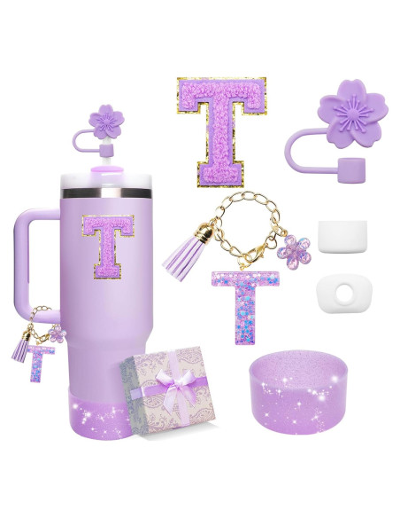 Accesorios Morados Miglaja para Stanley Cup 30oz/40oz