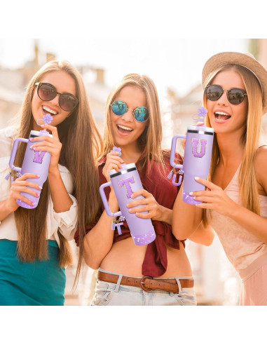 Accesorios Morados Miglaja para Stanley Cup 30oz/40oz