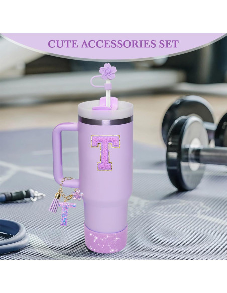 Accesorios Morados Miglaja para Stanley Cup 30oz/40oz