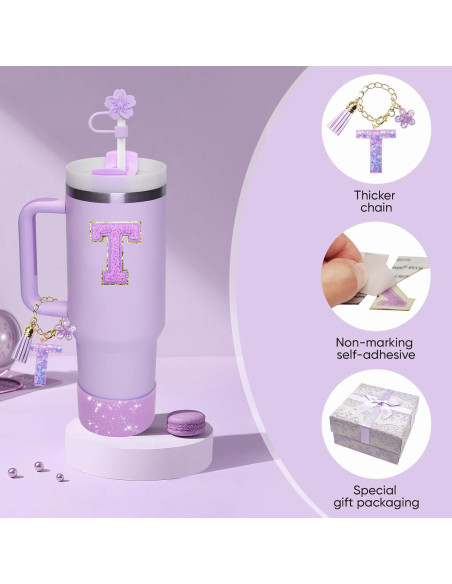 Accesorios Morados Miglaja para Stanley Cup 30oz/40oz