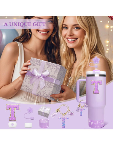 Accesorios Morados Miglaja para Stanley Cup 30oz/40oz