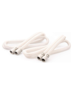 Manguera CPAP Slim Snugell 1.83 m - Paquete de 2 - Compatible