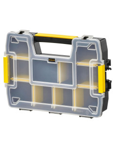 Organizador apilable Stanley STST1-70720 Multicolor 10 compartimentos