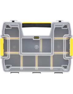 Organizador apilable Stanley STST1-70720 Multicolor 10 compartimentos 2