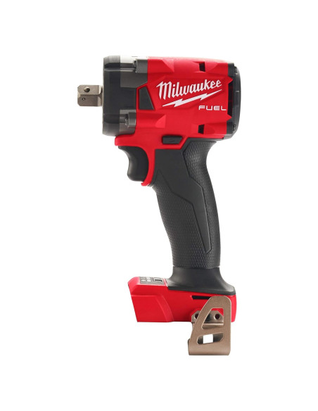 Llave de Impacto Compacta Milwaukee M18 FUEL 1/2" 339,83 Nm Llave de Impacto Compacta Milwaukee M18 FUEL 1/2" 339,83 Nm