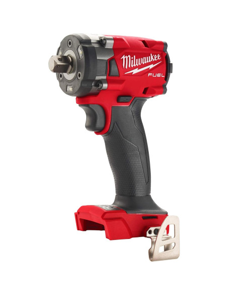 Llave de Impacto Compacta Milwaukee M18 FUEL 1/2" 339,83 Nm Llave de Impacto Compacta Milwaukee M18 FUEL 1/2" 339,83 Nm