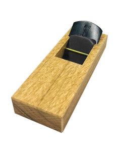 Plano Japonés KAKURI 42mm de Roble ECO para Carpintería