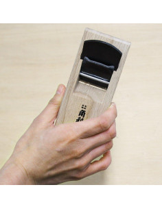 Plano Japonés KAKURI 42mm de Roble ECO para Carpintería 2