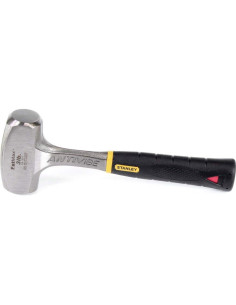Martillo Stanley Antivibe 1-56-001 1,36 kg Negro/Plata 2