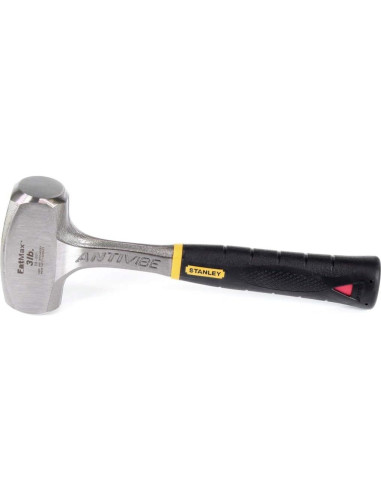 Martillo Stanley Antivibe 1-56-001 1,36 kg Negro/Plata