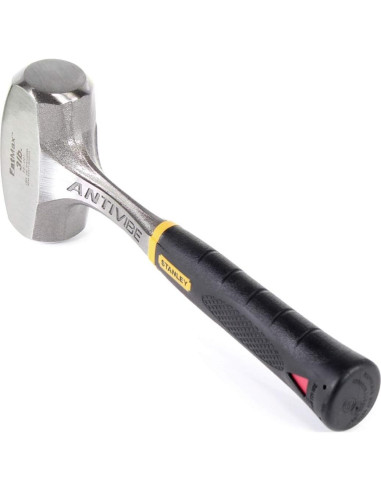 Martillo Stanley Antivibe 1-56-001 1,36 kg Negro/Plata