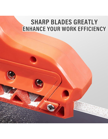 Cortador de Placas de Yeso NEMTMCUA 45 y 60 con 10 Cuchillas