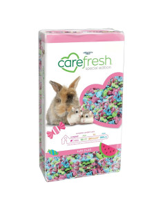 Cama Natural de Papel para Mascotas Pequeñas Carefresh 10L