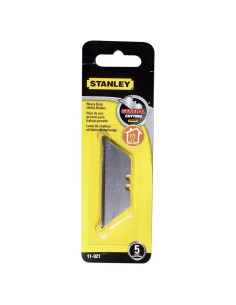 Cuchillas Utilitarias Stanley 11-921 Paquete de 20 Repuestos