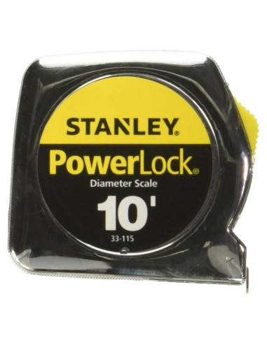 Cinta Métrica Stanley Tools 33-115 Paquete de 6 3 m
